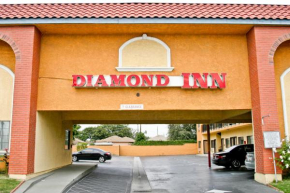 Отель Diamond Inn  Инглвуд
